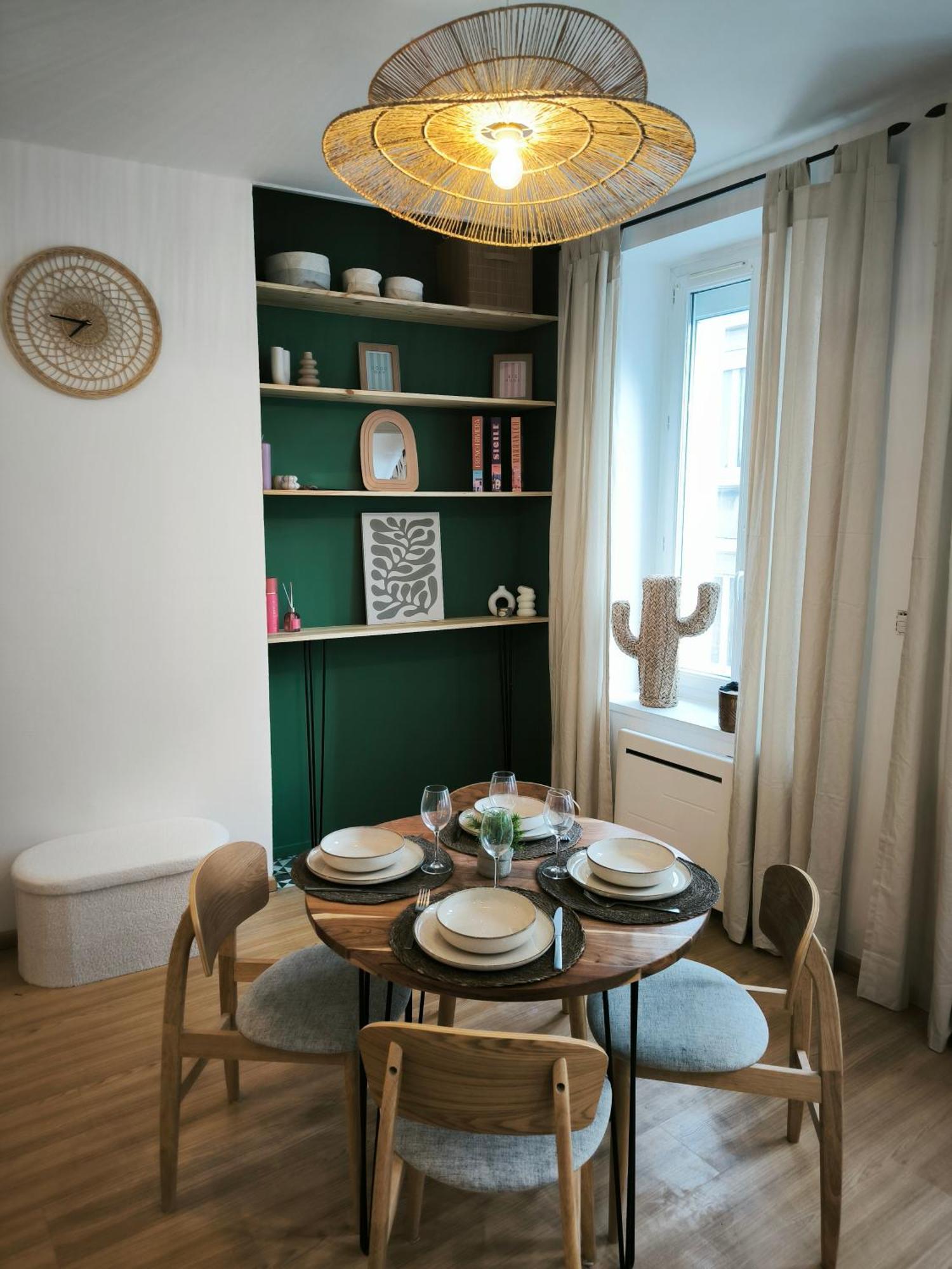 Appartement Duplex Le Rouge